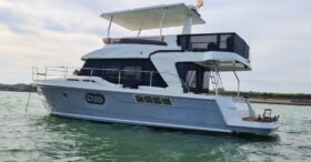 Beneteau Swift Trawler 41