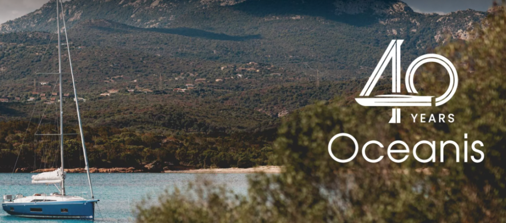 Oceanis, 40 años creando iconos