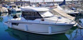 Jeanneau MERRY FISHER 795