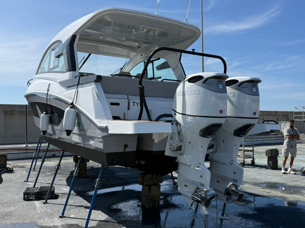 Entrega de un Beneteau Flyer 10 Sport Top: una nueva aventura comienza