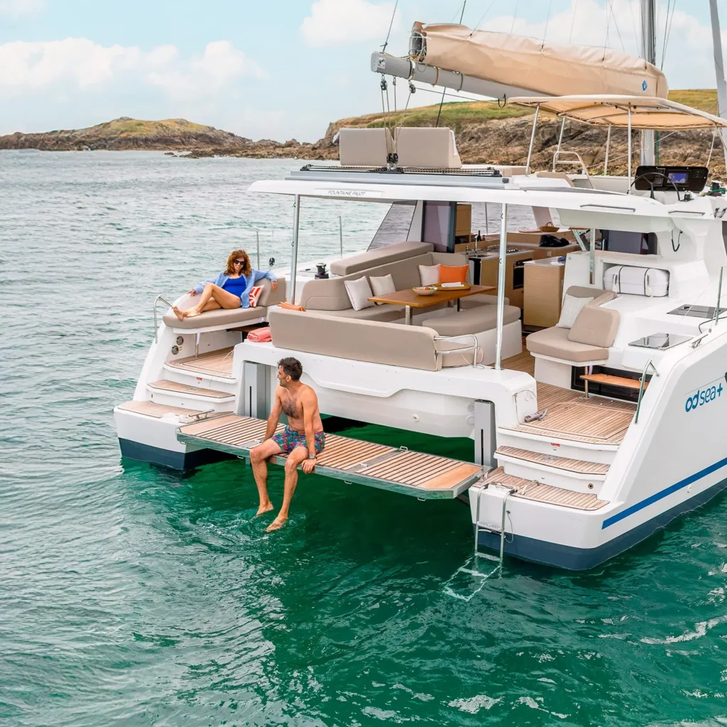 El FP41 nominado a los Top Yacht Awards 2026 de la revista Segeln