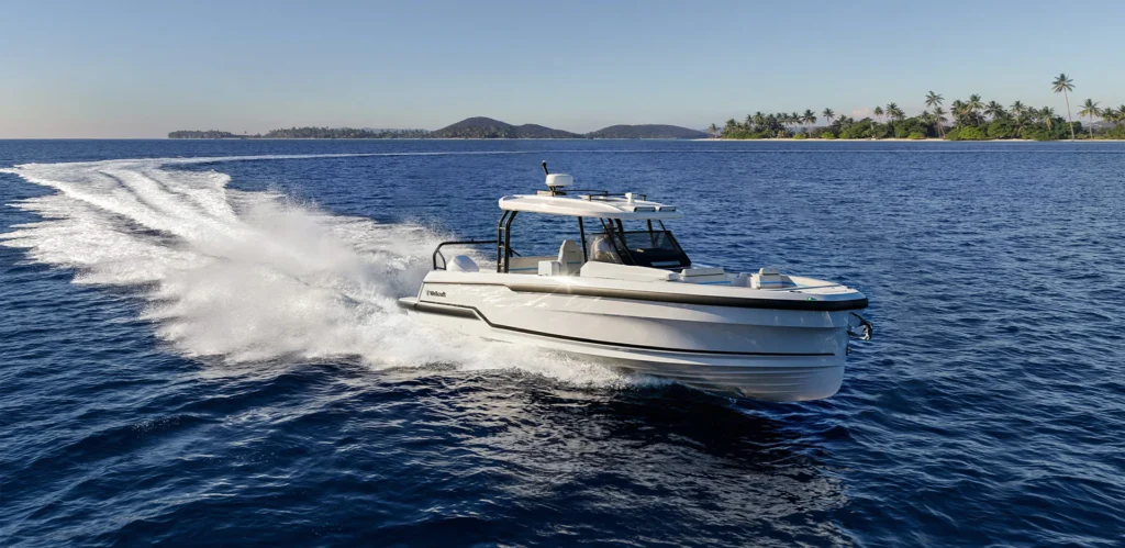 NUEVOS MODELOS Wellcraft 33, T-TOP & SPEEDSTER